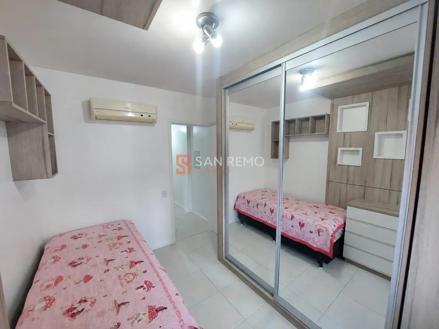 Apartamento mobiliado de 3 quartos com 1 suíte e varanda — photo 5