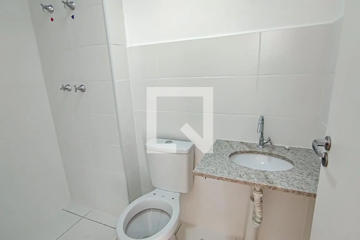 Apartamento de 2 quartos em condomínio com academia — photo 14