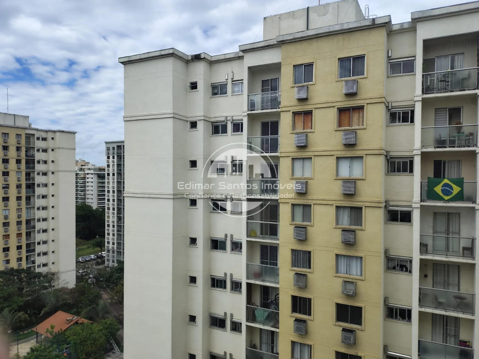 Furnished apartment, 51 m², with a washing machine — photo 23