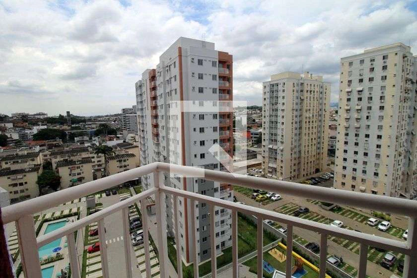40 m² apartment with 2 bedrooms and a balcony — photo 15