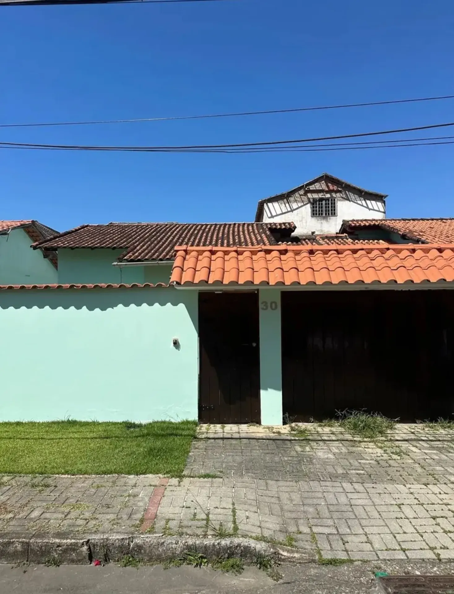 House, 55 m², with a private BBQ — photo 5