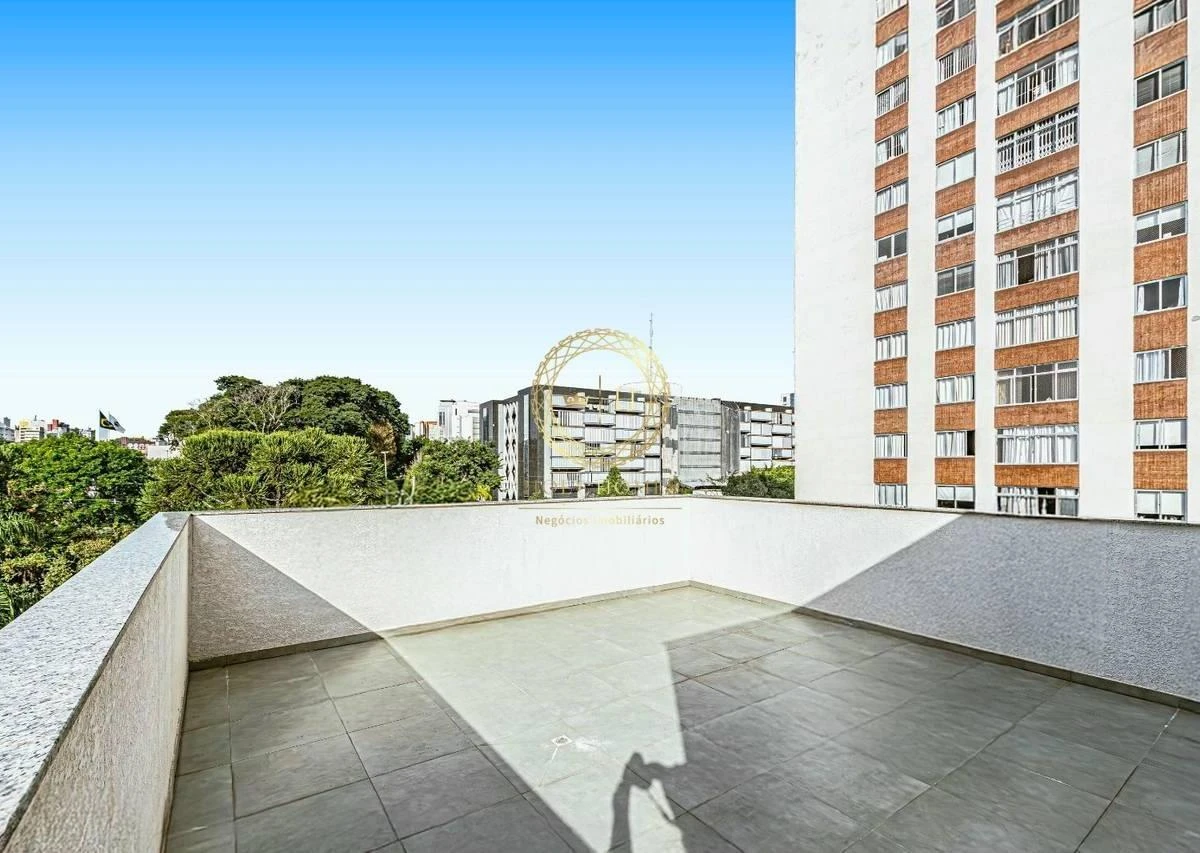 Furnished one-bedroom, 31 m² apartment in Curitiba — photo 36