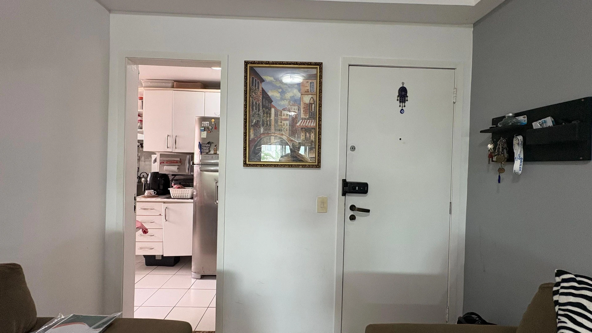 Apartamento mobiliado, 109 m², com varanda envidraçada — photo 19