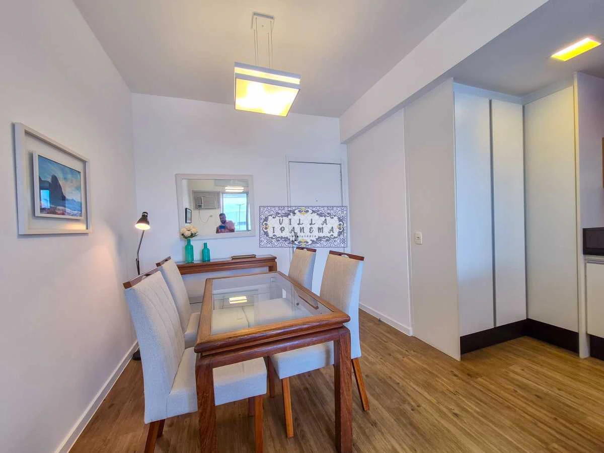 Apartamento amueblado de 75 m² con 2 dormitorios y plaza — photo 26