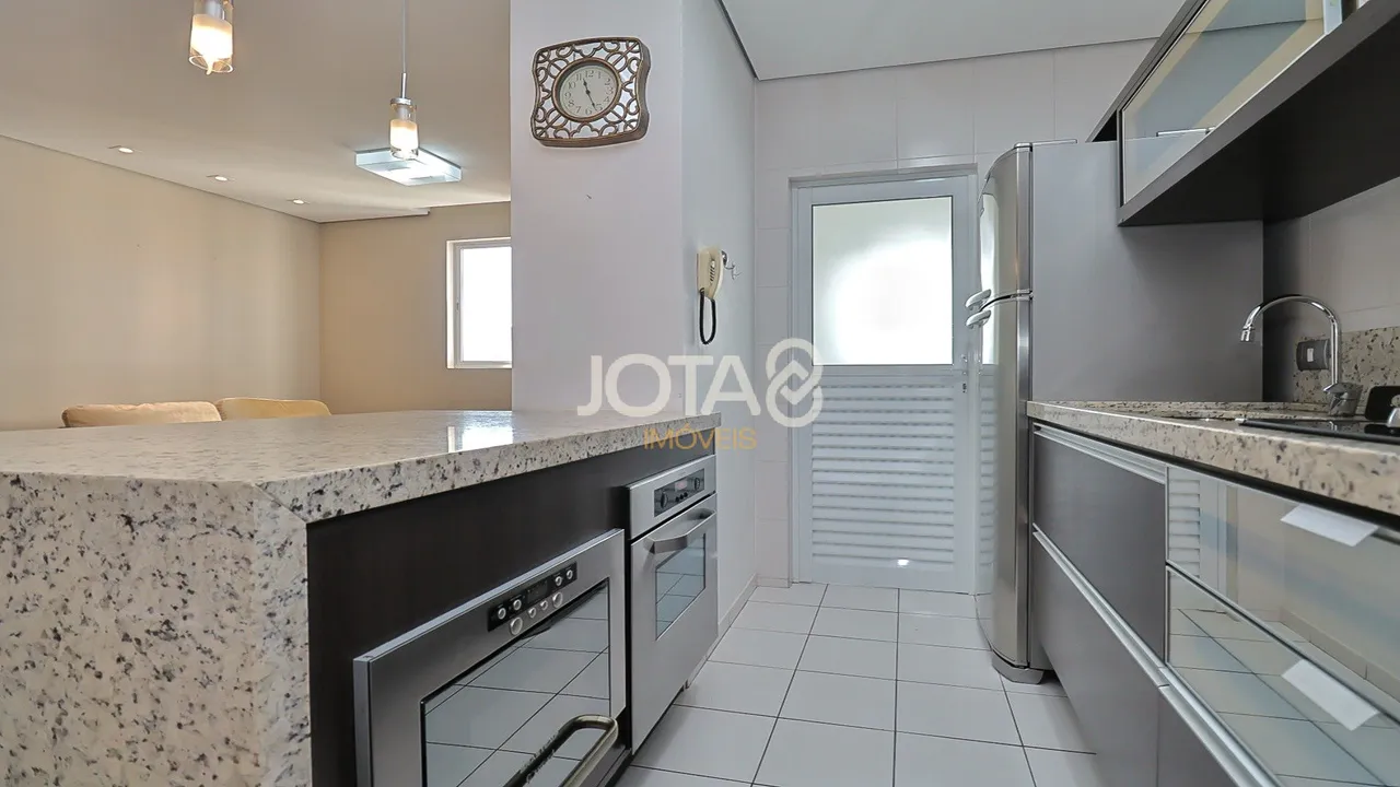 Apartamento amueblado de 2 dormitorios con cocina abierta — photo 2
