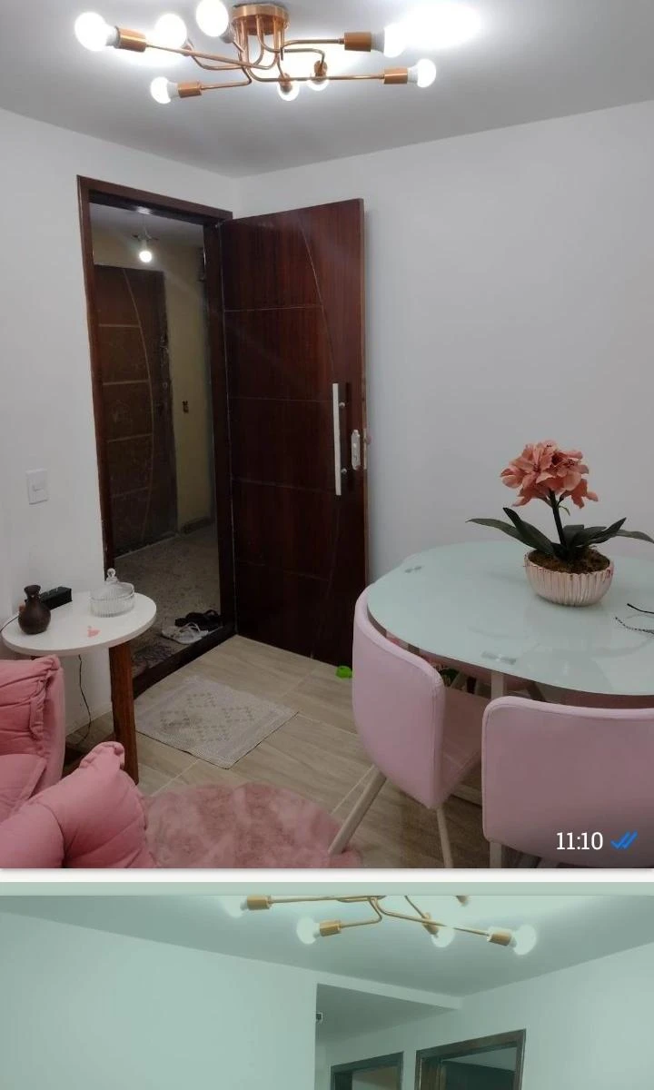 Furnished 2-bedroom apartment with a separate gas kitchen — photo 8
