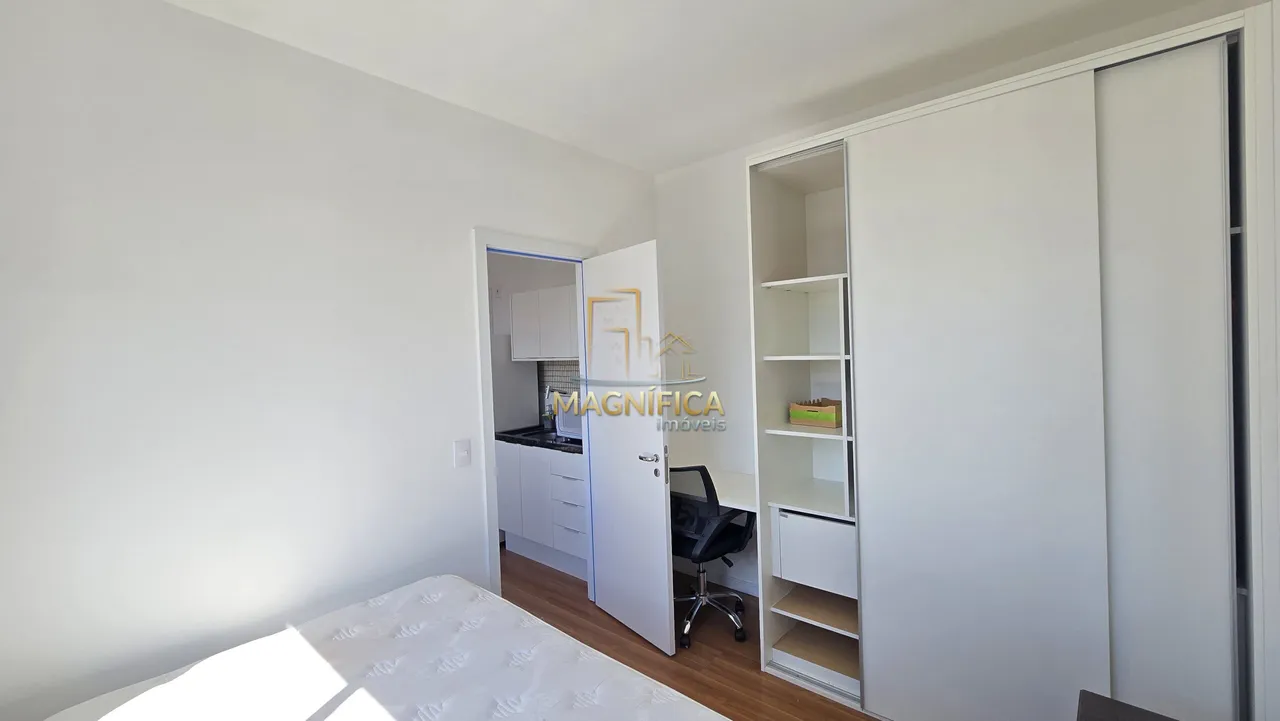Furnished 1-bedroom apartment with 26 m² — photo 8