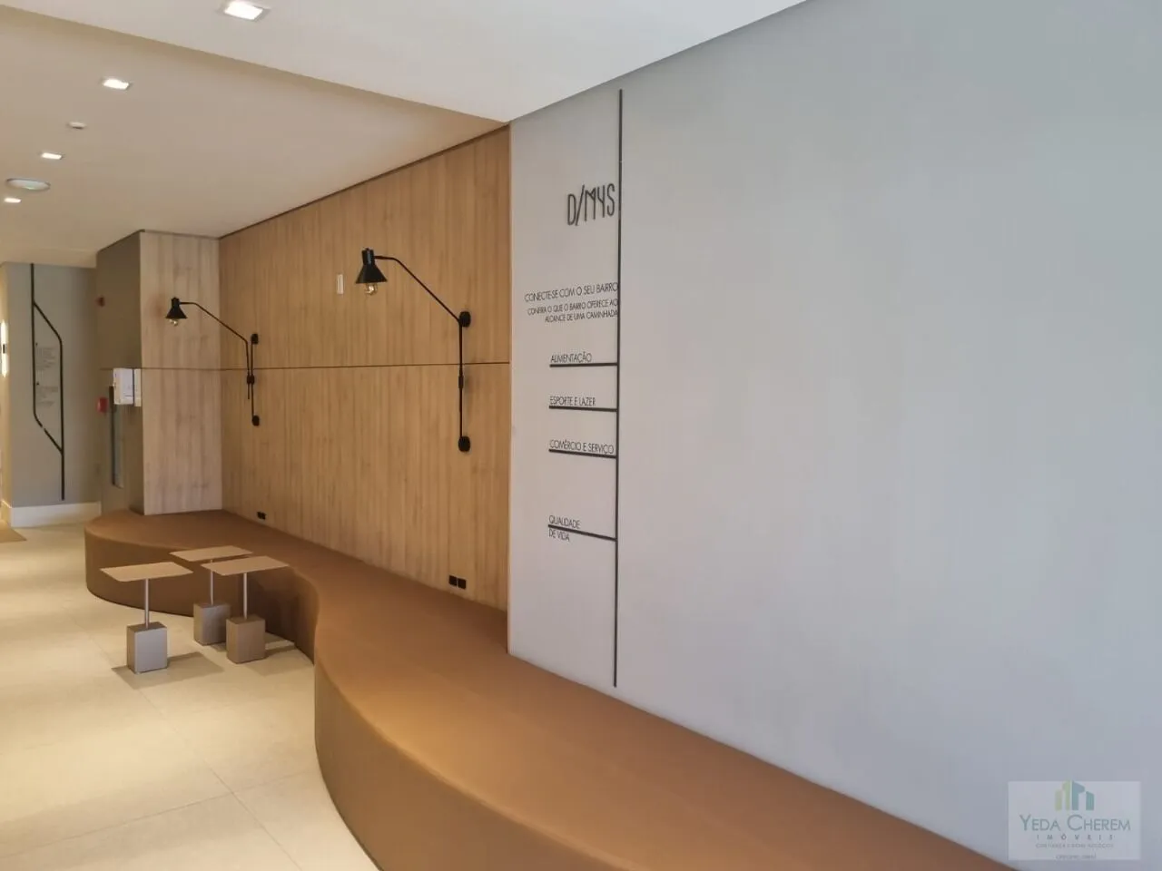 40 m² furnished apartment with 1 bedroom on the 12th floor — photo 39
