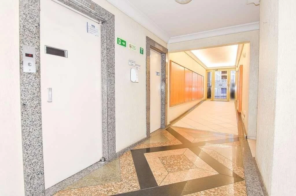 Apartment, 60 m², with a park view