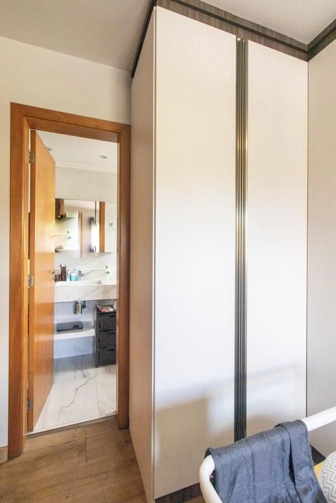 Квартира 75 м² со стиральной машиной и рабочим местом — photo 33
