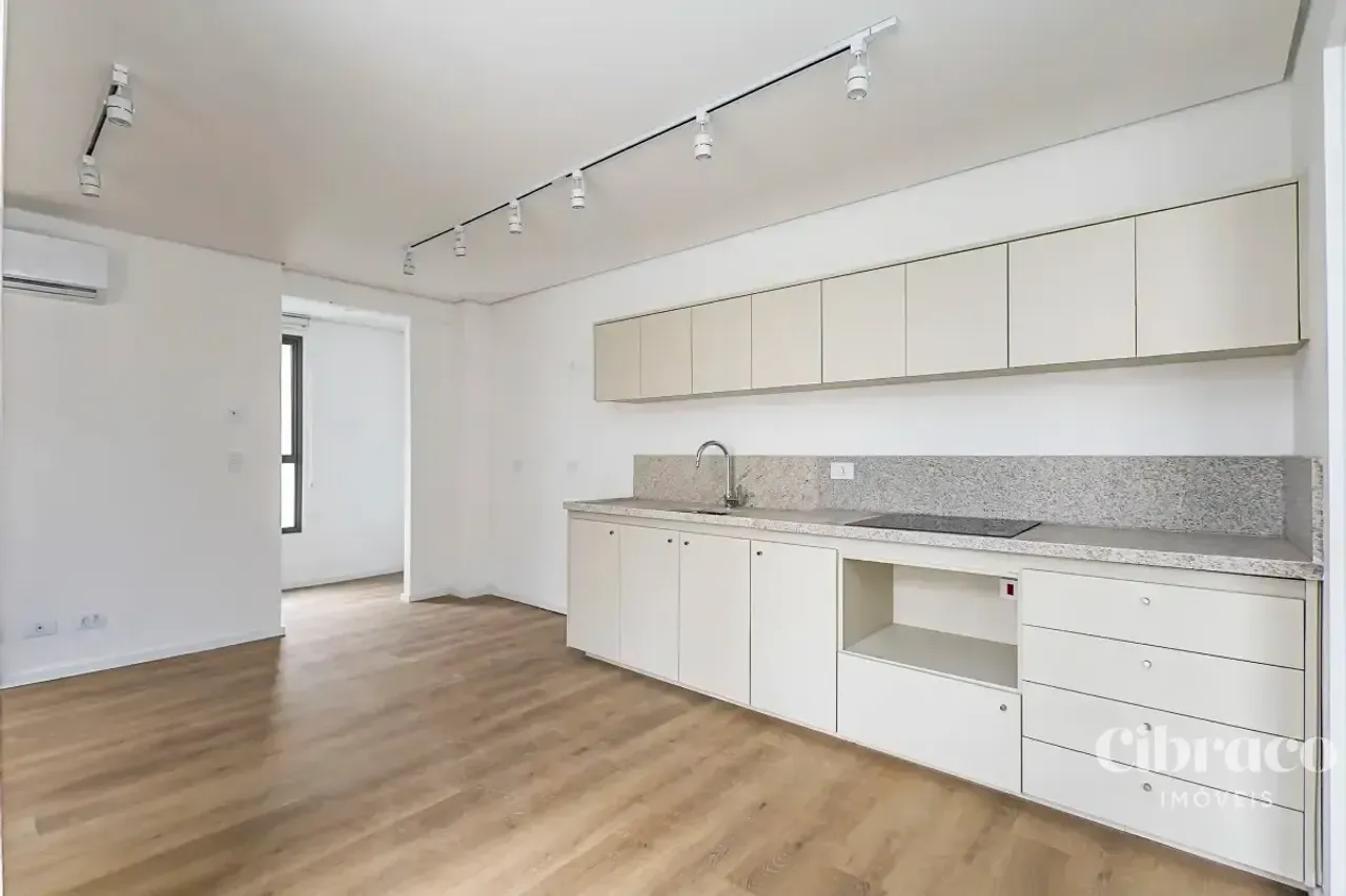 42 m² apartment with 1 bedroom and private balcony — photo 19