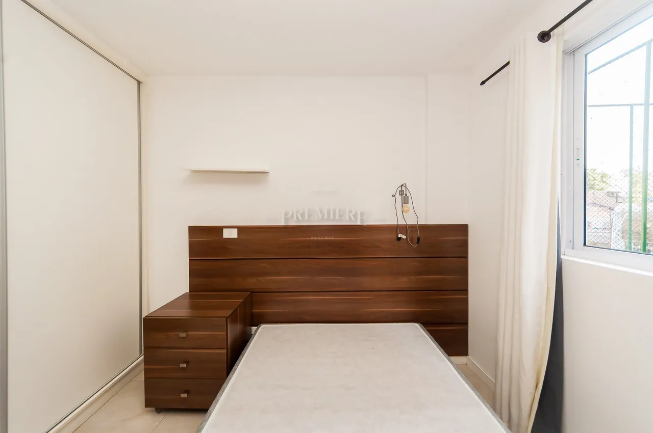 Меблированное студио 60 м² с 1 парковкой и кухней — photo 8