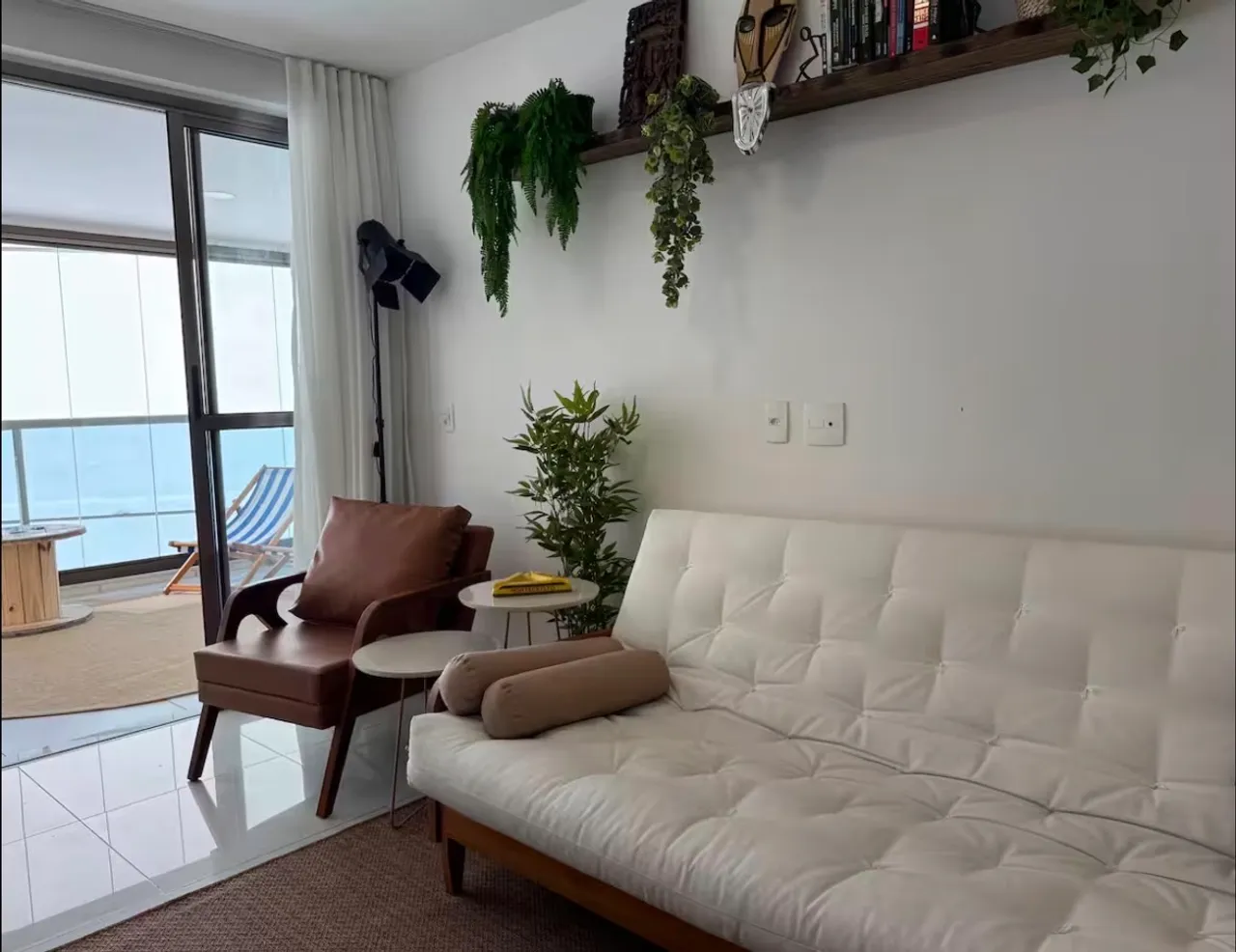 2-bedroom apartment with a washing machine in Rio de Janeiro — photo 6