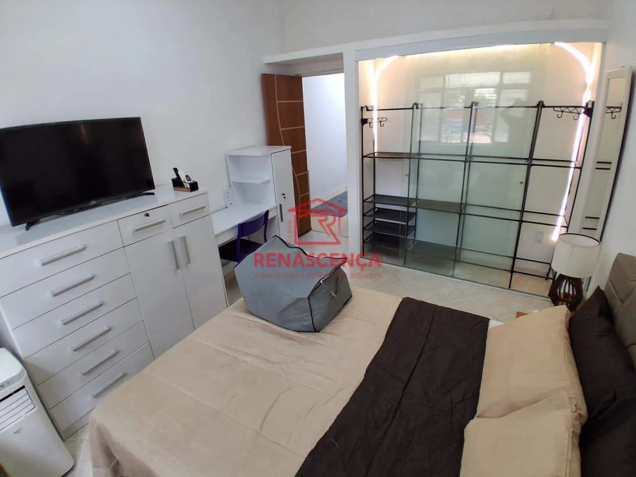 Apartamento mobiliado, 71 m², com espaço de home office — photo 9