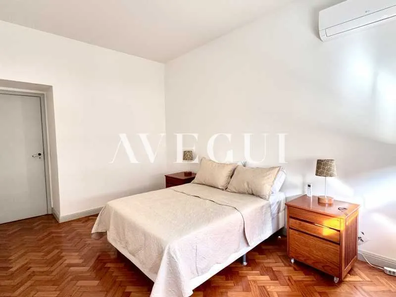 Apartamento de 3 quartos com varanda envidraçada, Copacabana — photo 11
