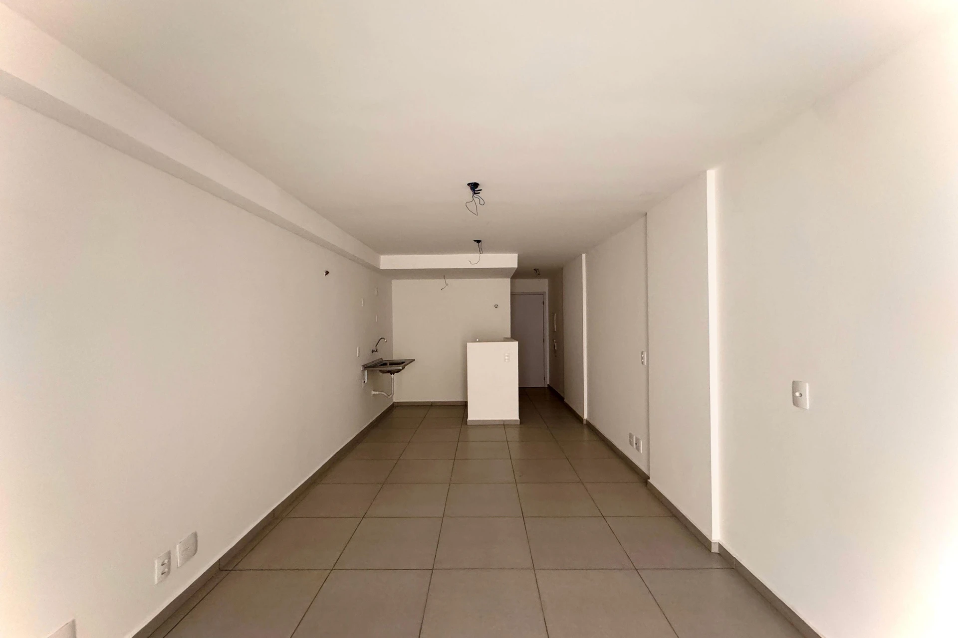 Espacio de home office y 1 dormitorio: departamento de 32 m² — photo 11