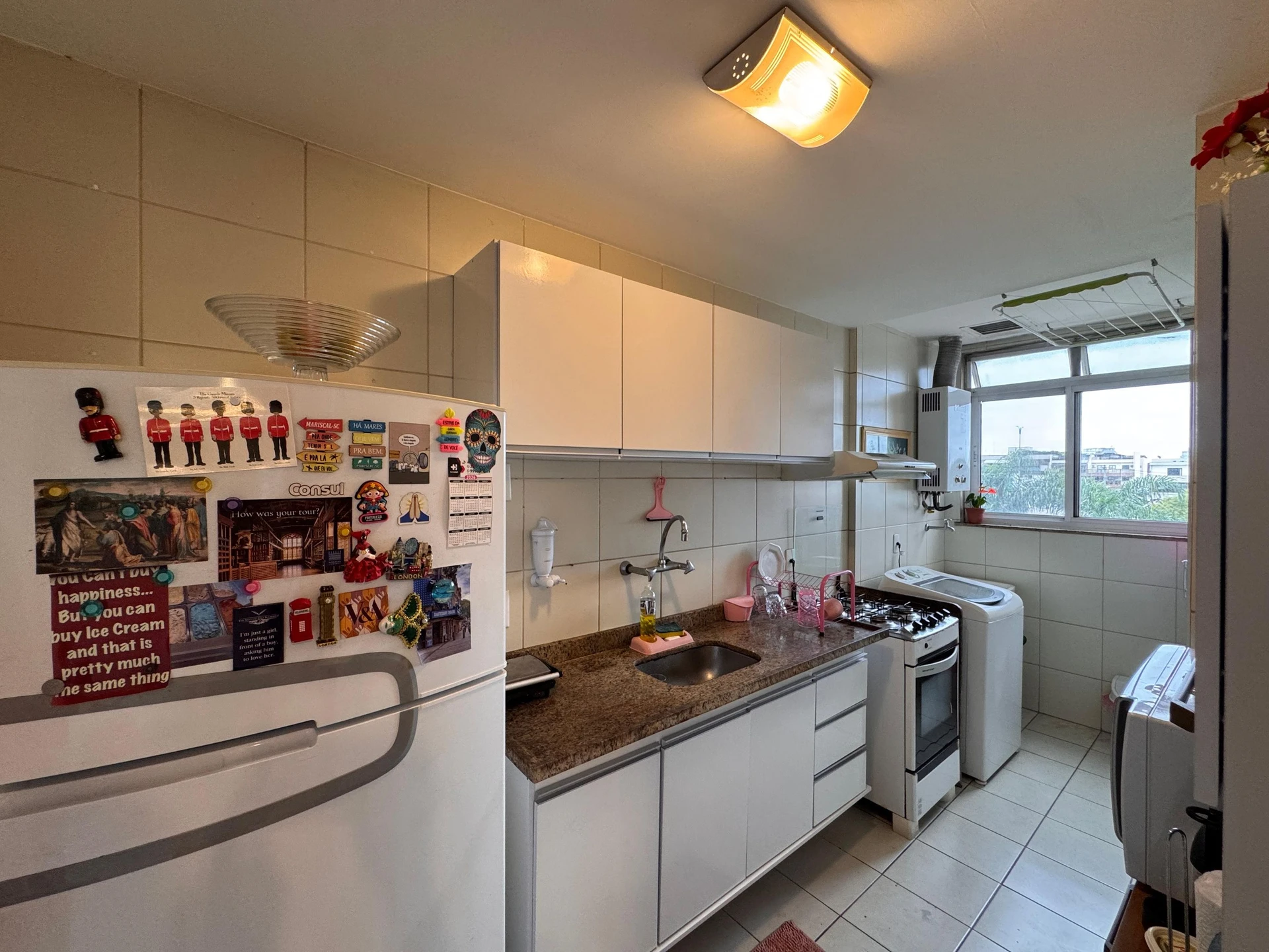 3 quartos e vista para as montanhas: apartamento de 70 m² — photo 6