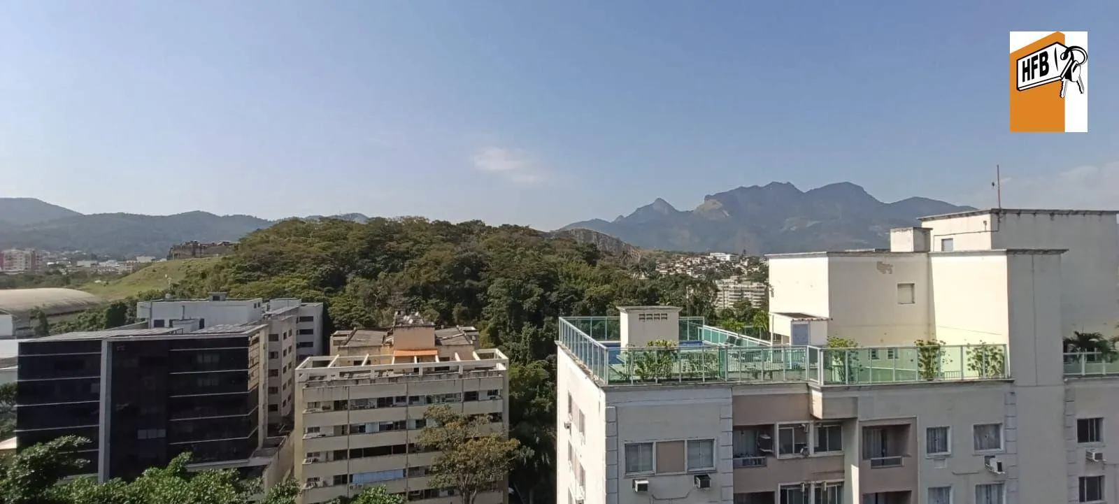 Cobertura with 3 bedrooms and 2 bathrooms, 110 m² — photo 30