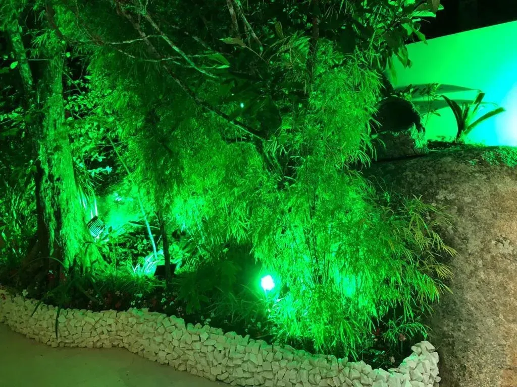 Casa com 5 quartos, 3 suítes e piscina ao ar livre — photo 32