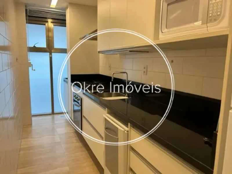 Мебльована квартира з 2 спальнями 92 м² і 1 паркомісцем — photo 7