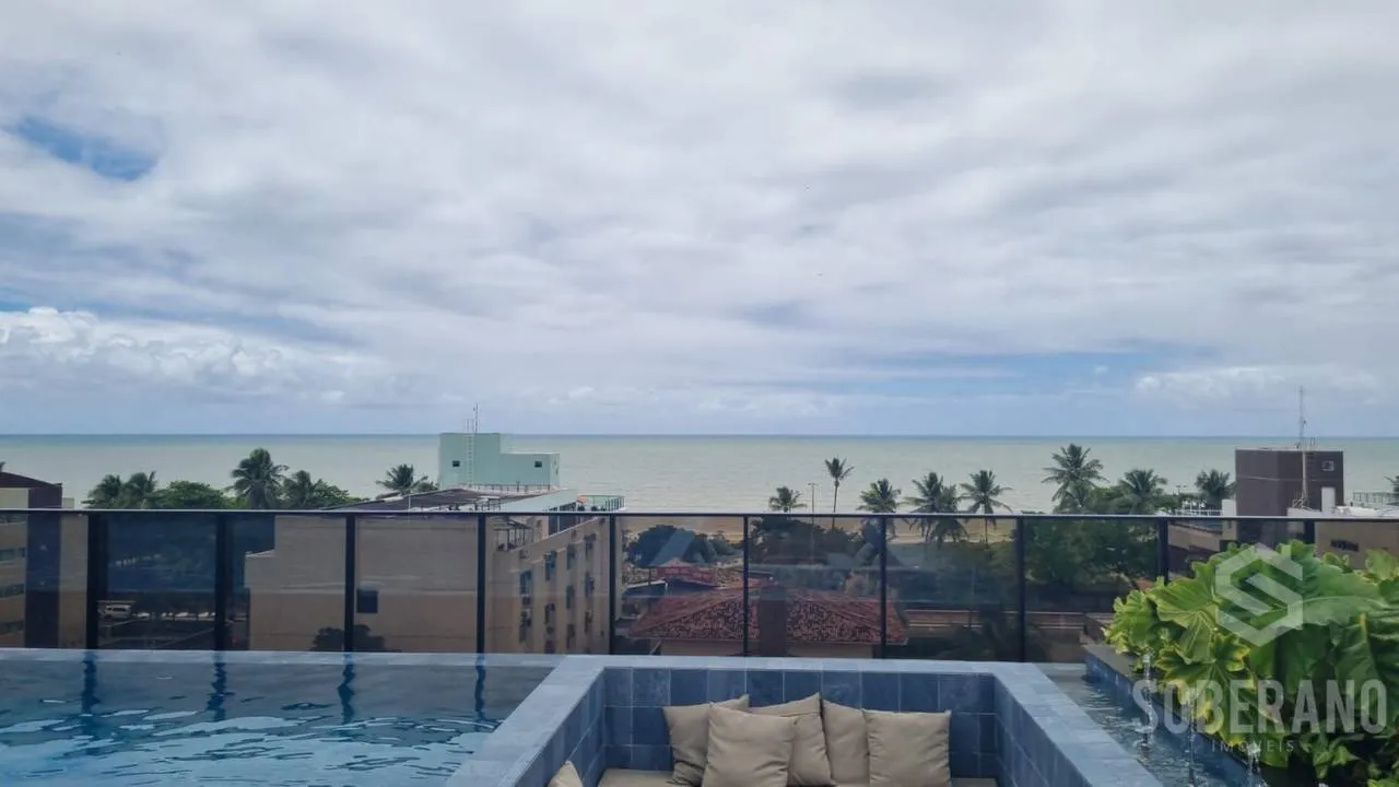 Вид на воду та 1 спальня: квартира 19 м² — photo 28