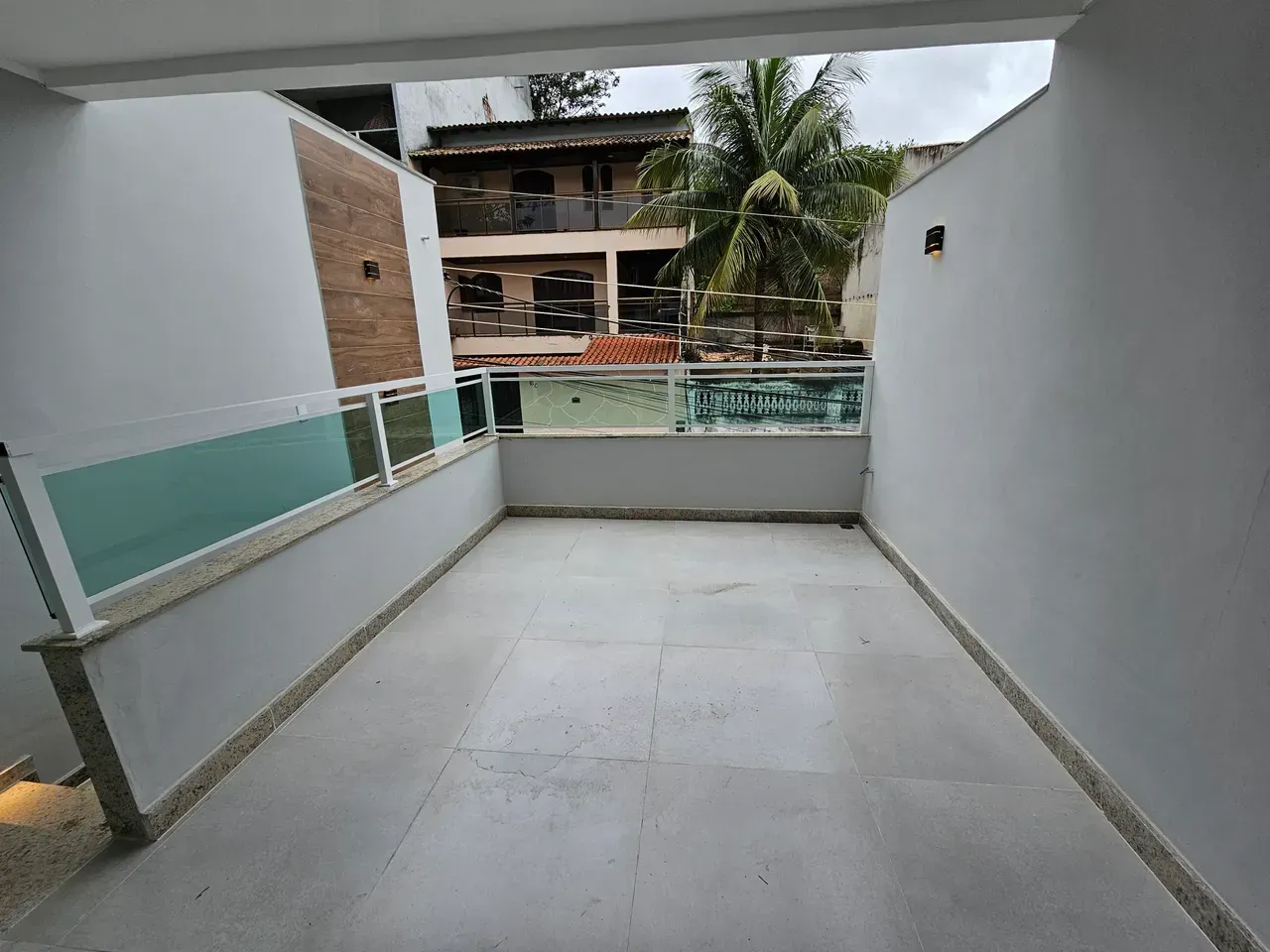 Unfurnished house with integrated kitchen and 2 bedrooms — photo 7