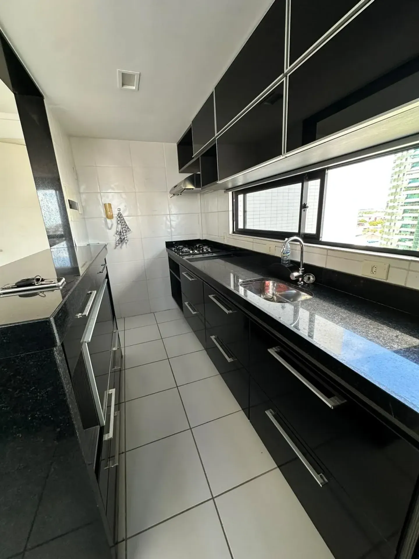 Washing machine in a 2-bedroom apartment, 60 m² — photo 11