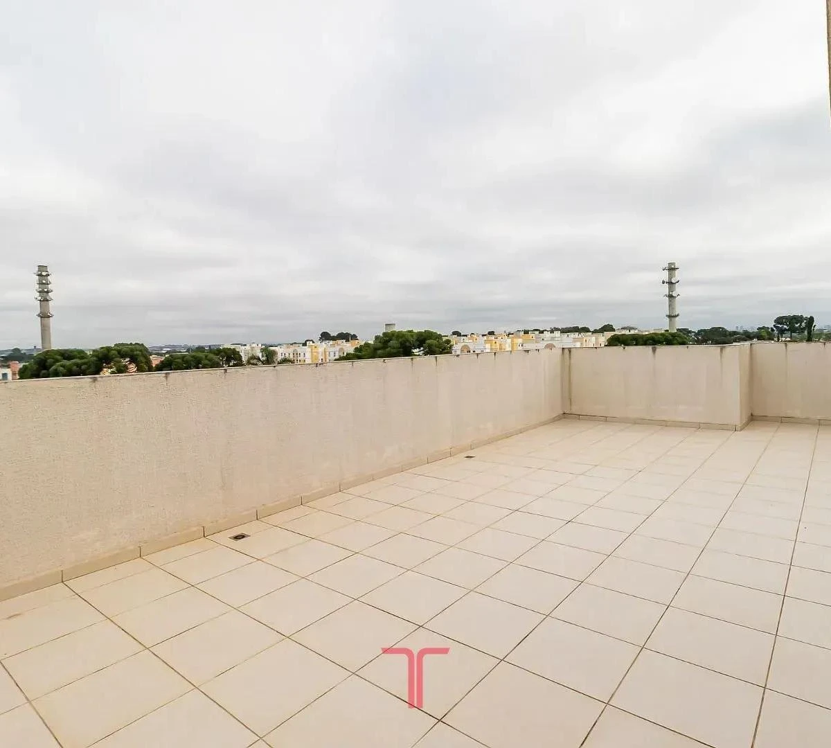 2-bedroom apartment, 1 with its own bathroom, 56 m² — photo 17
