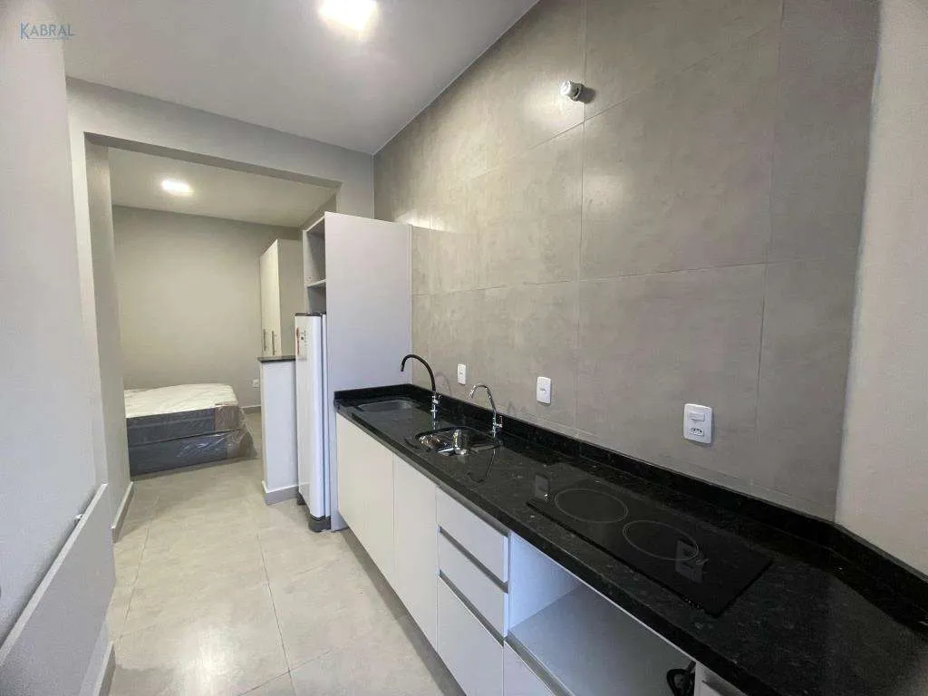 Мебльоване студіо 18 м² з 1 спальнею і 1 ванною — photo 4
