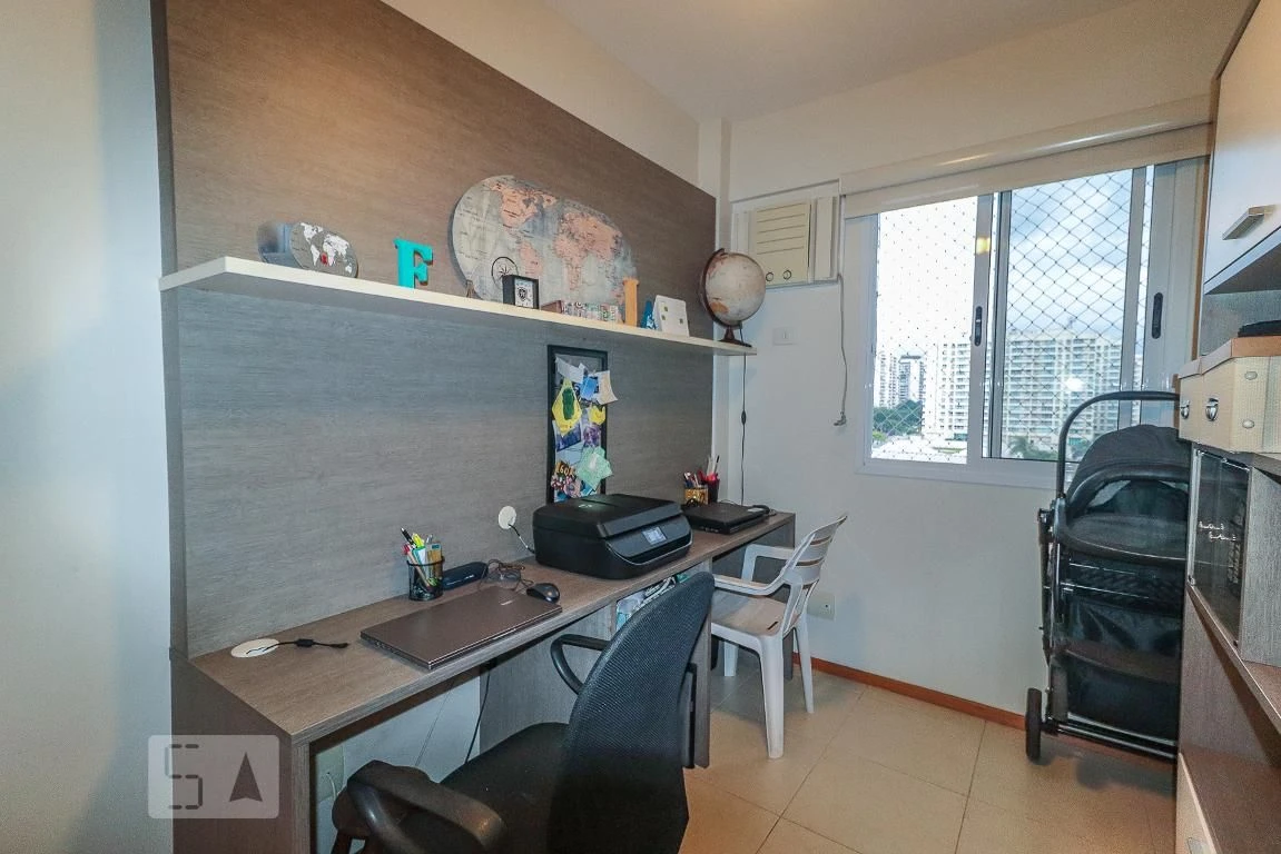 Furnished apartment, 75 m², with a home office — photo 11