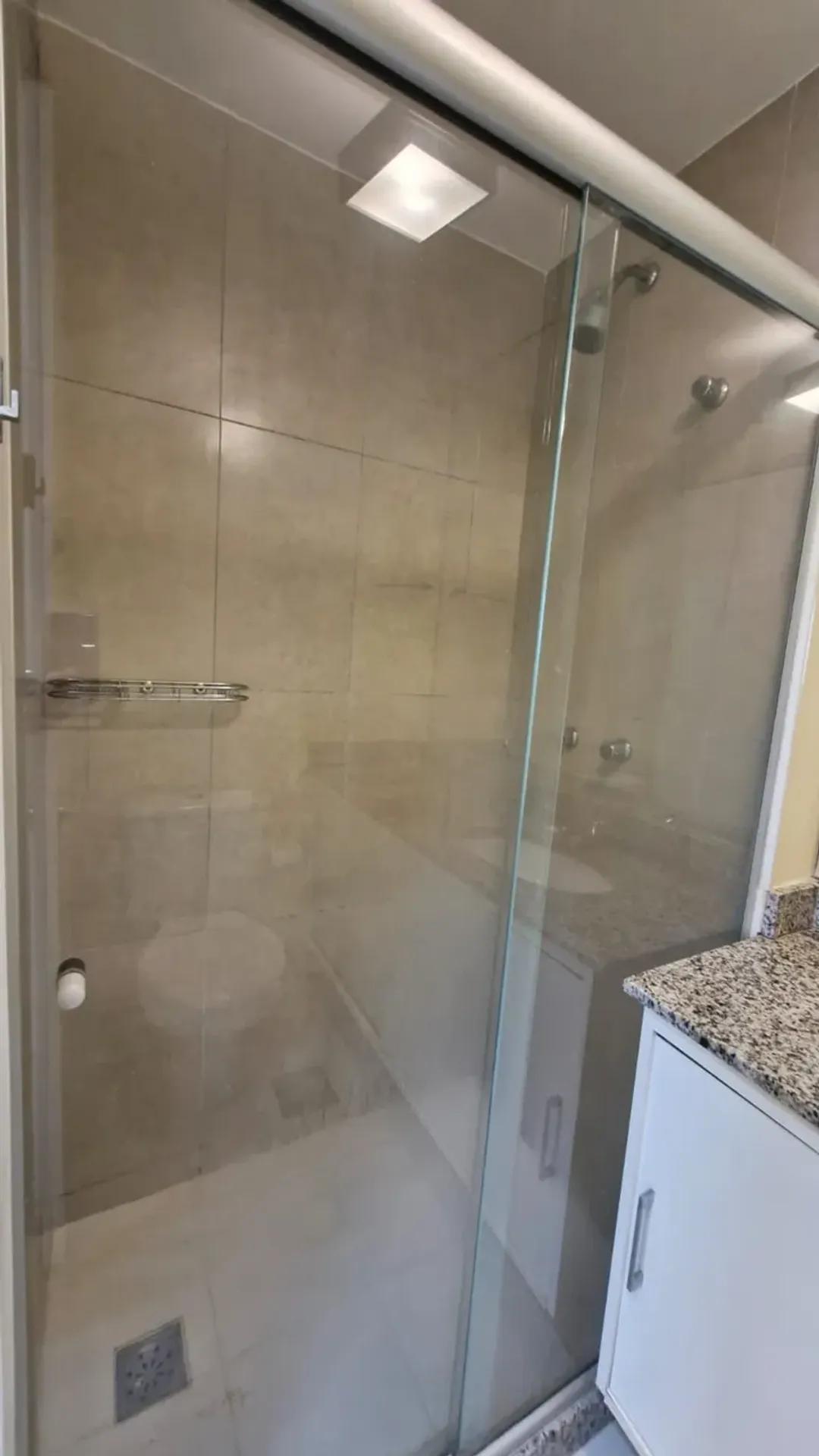 Apartment, 68 m², with a glass-enclosed balcony — photo 61