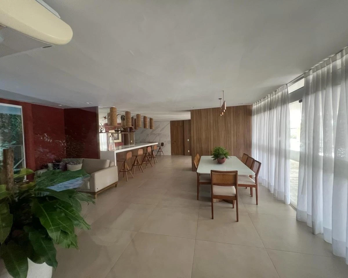 Apartamento de 200 m² com 4 quartos, 4 banheiros e 2 vagas — photo 30