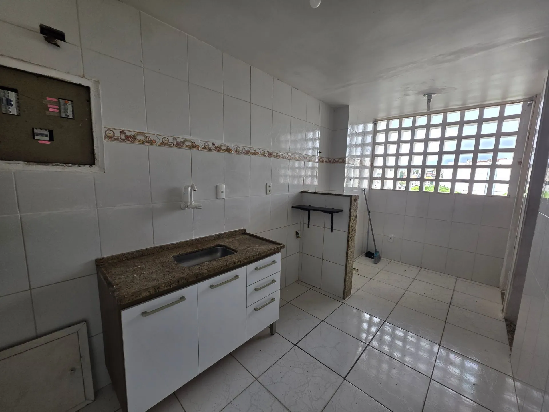 Apartamento de 2 quartos no 3º andar com vaga — photo 9