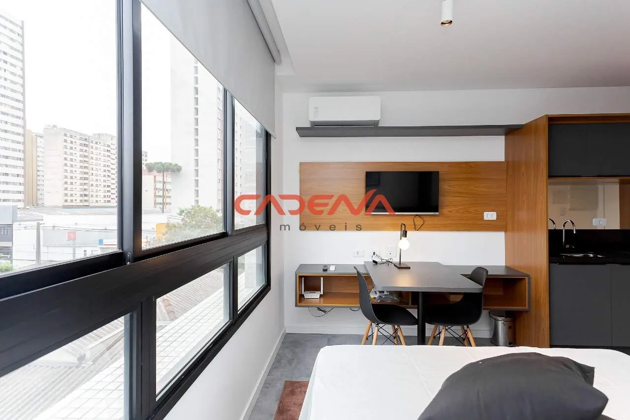 Estudio sin amueblar de 32 m² con 1 plaza — photo 9