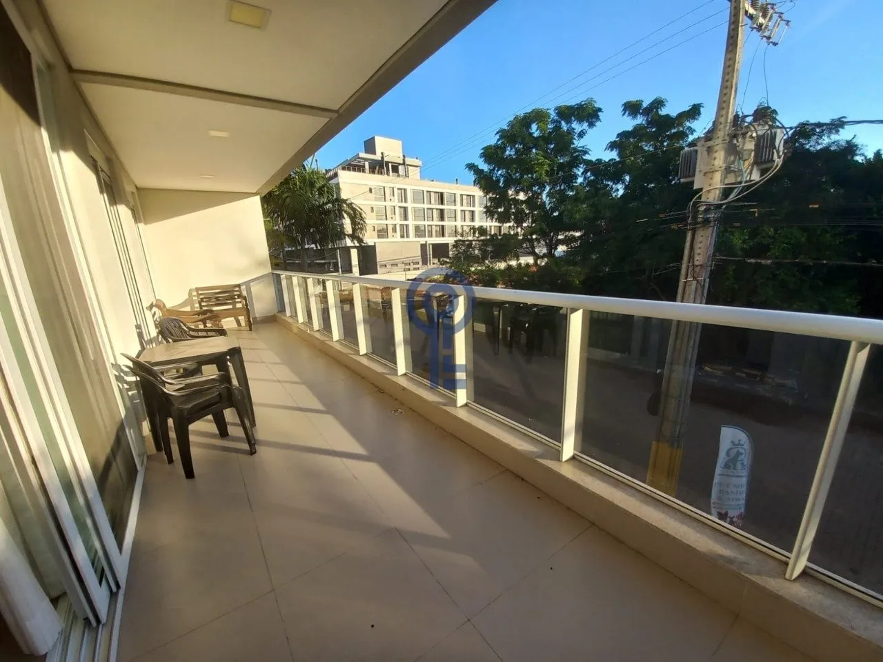 2 quartos e máquina de lavar: apartamento de 110 m² — photo 23