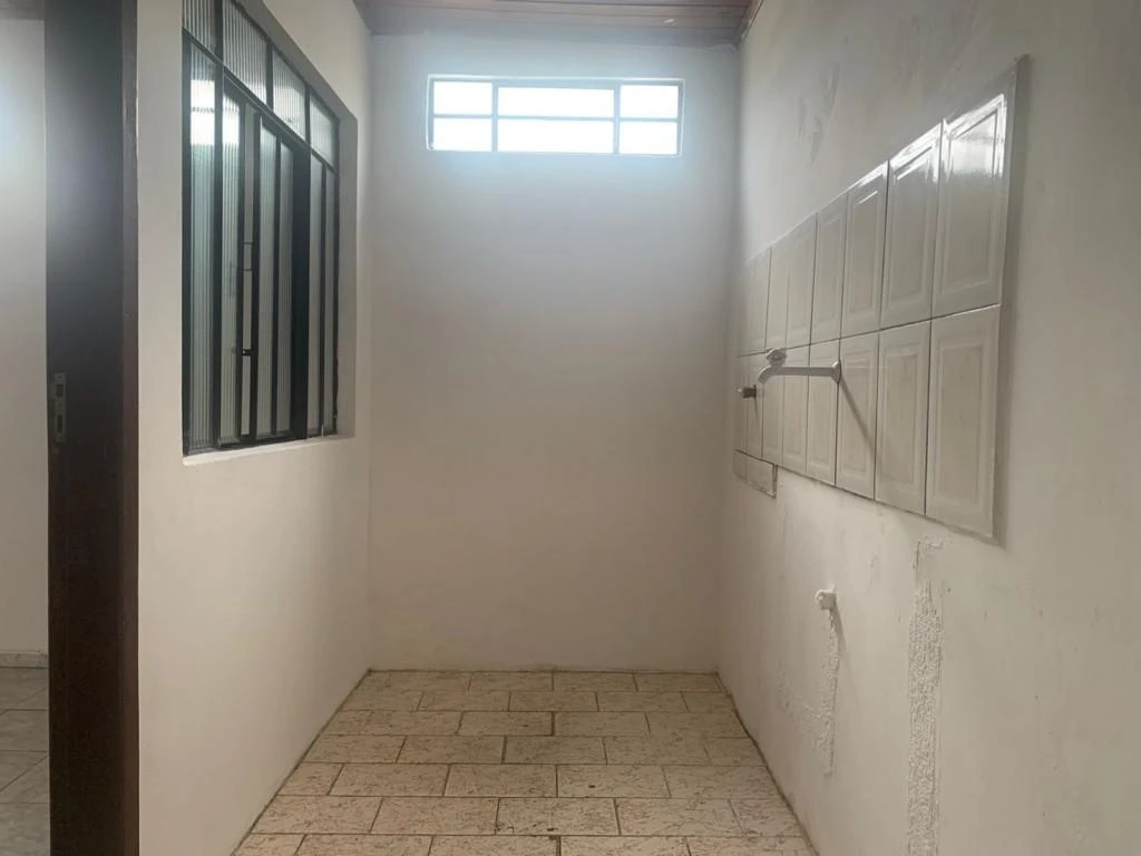 Apartamento térreo de 54 m² com 2 quartos