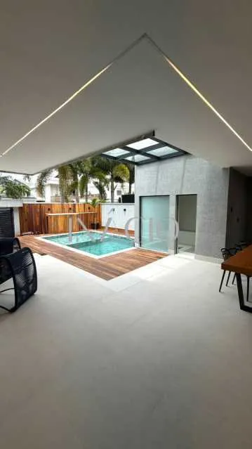 4 quartos e máquina de lavar: casa de 250 m² — photo 11