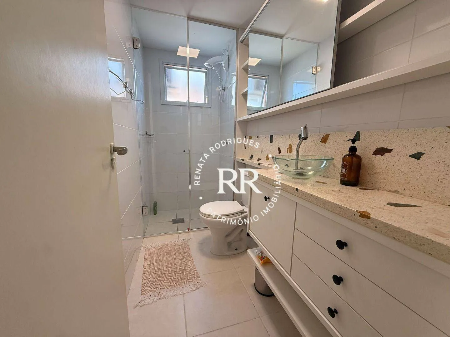 Furnished 64 m² apartment on the 3rd floor, 2 bedrooms — photo 3