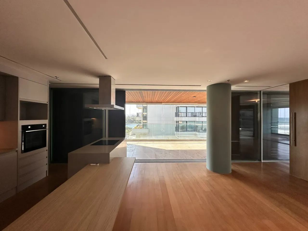Apartamento sem mobília com 1 quarto e 2 banheiros — photo 6