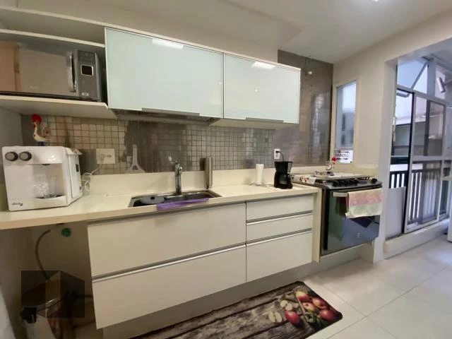 2 quartos e vista para a água: apartamento de 92 m² — photo 12
