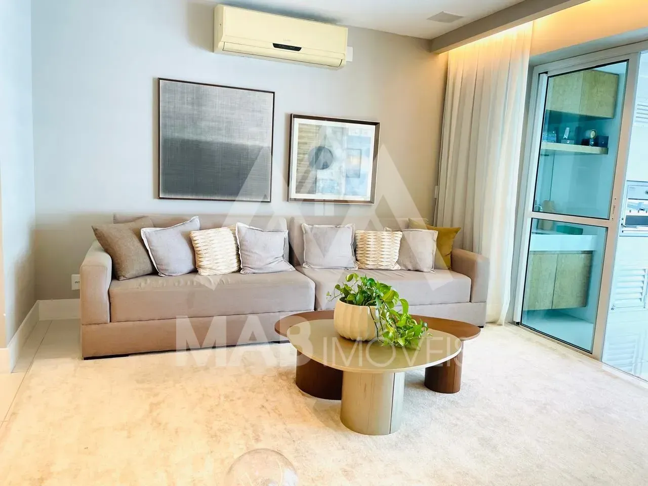 Apartamento mobiliado de 4 quartos e 5 banheiros, 160 m² — photo 4