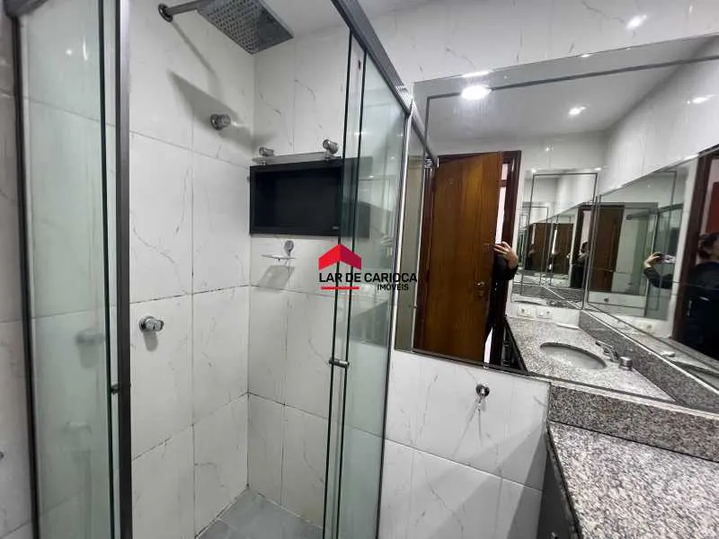 3-bedroom apartment, 1 with its own bathroom, 90 m² — photo 23