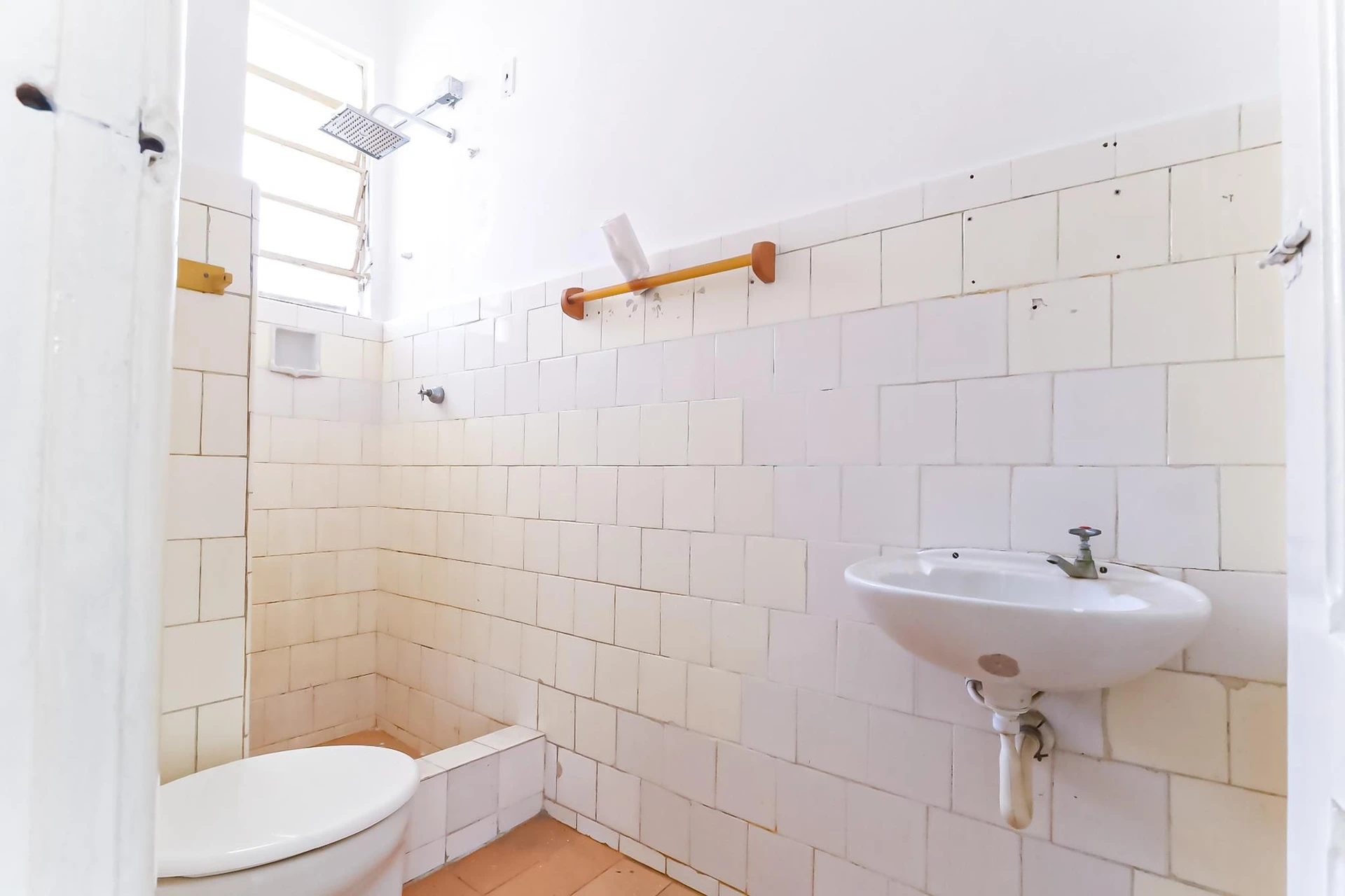 Apartment without parking, 1 bedroom and 1 bathroom — photo 4