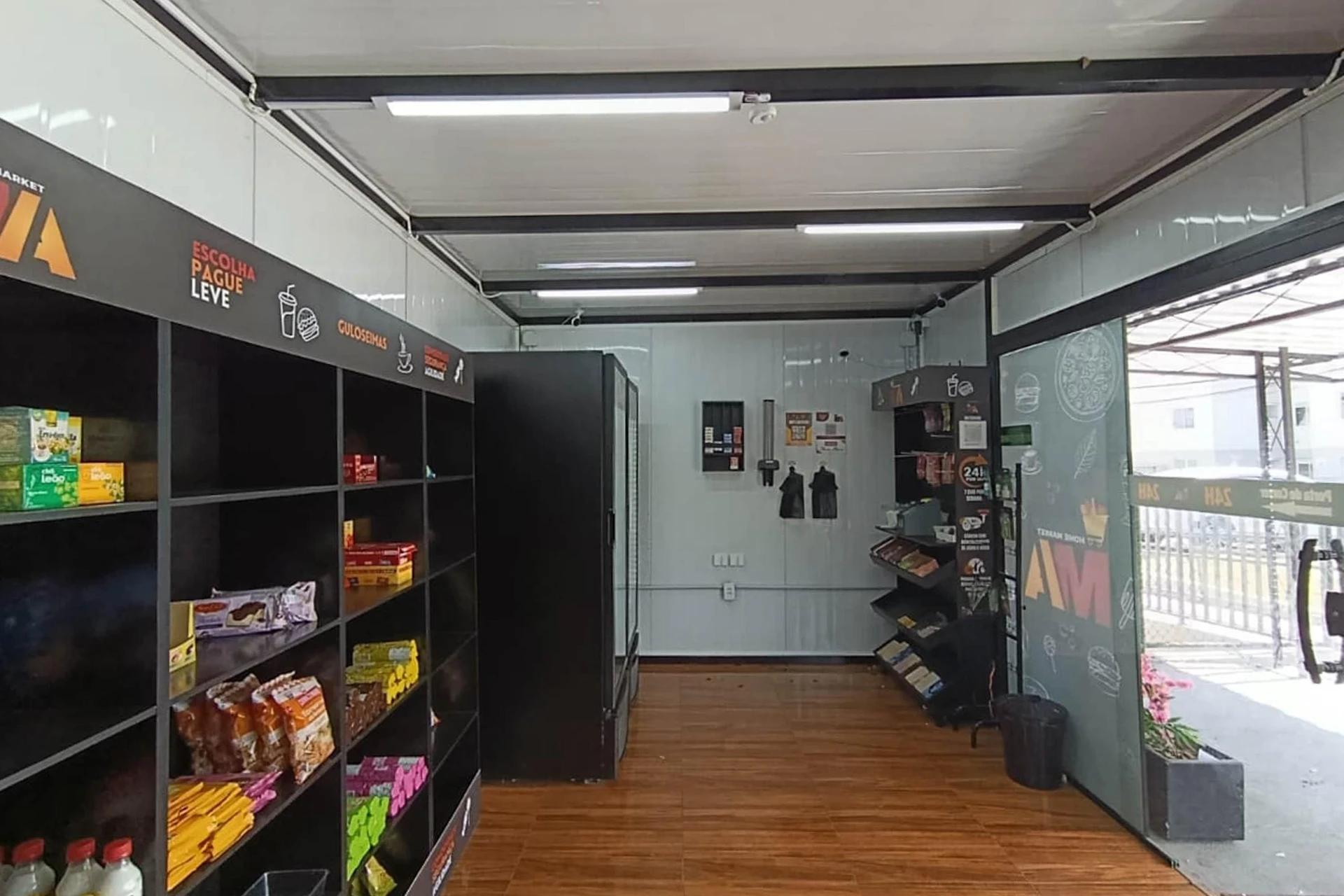 Apartamento sem mobília com 2 quartos e 1 vaga — photo 22