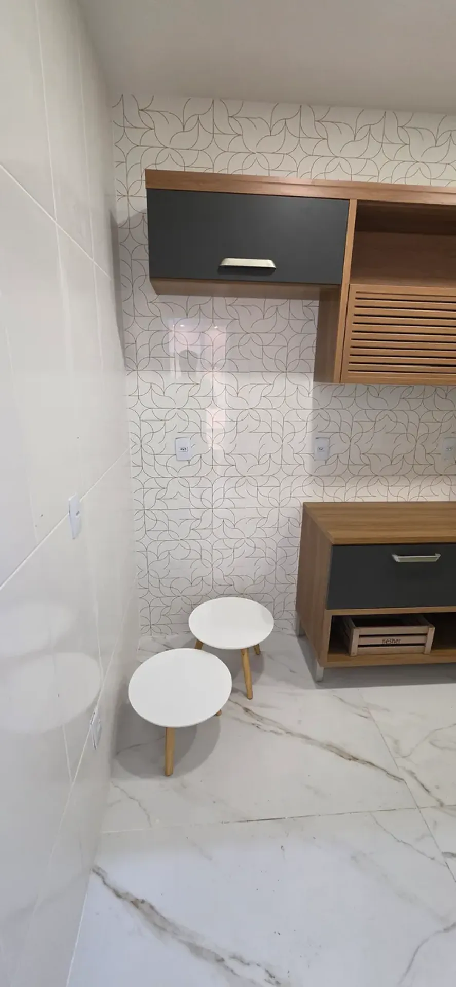Renovated house with 2 bedrooms and open-plan kitchen — photo 26