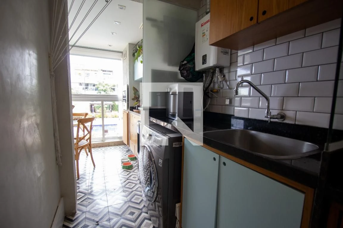 2-bedroom apartment with a private BBQ in Rio de Janeiro — photo 30