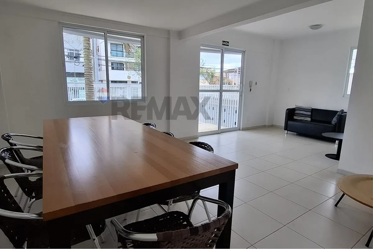 52 m² apartment with 1 bedroom and pets allowed — photo 33