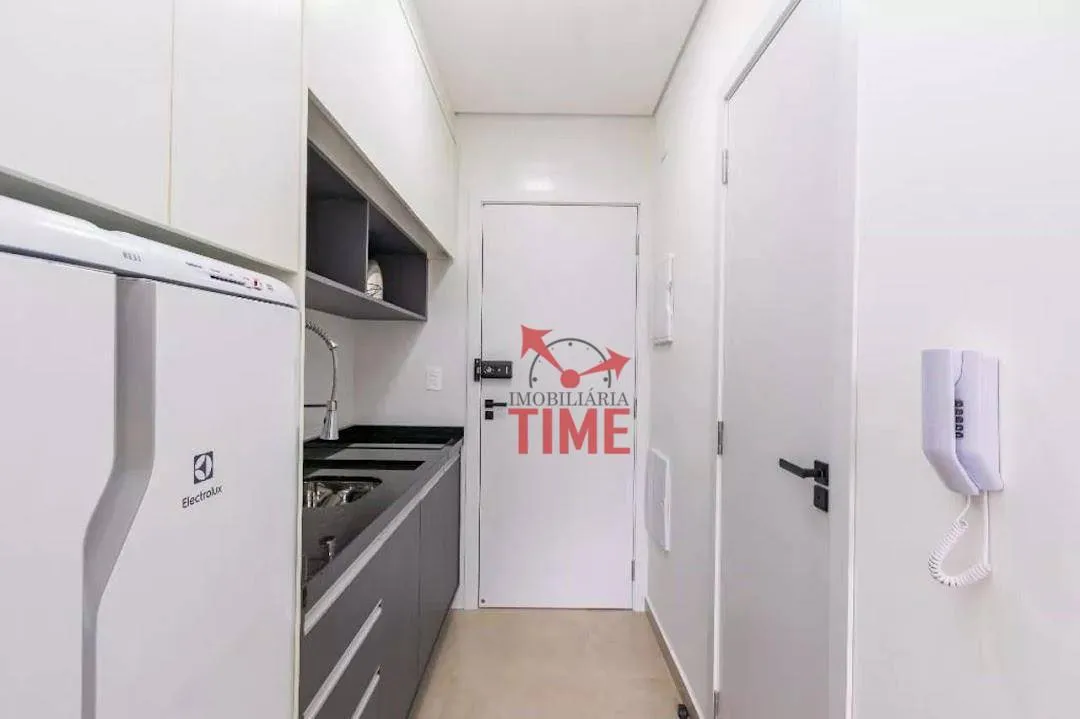 Air-conditioned 1-bedroom apartment with kitchenette — photo 17