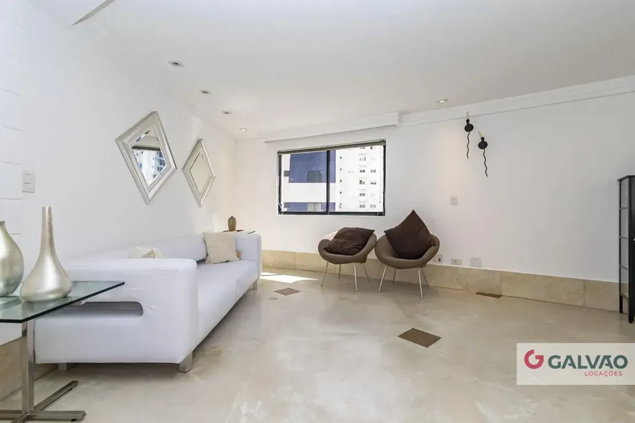 Furnished apartment 130.59 m² with 1 bedroom and 3 baths — photo 10