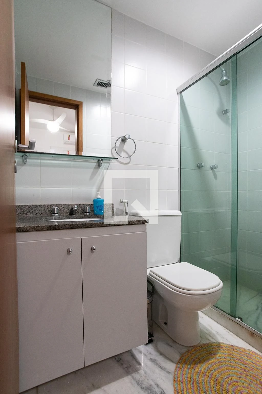 Furnished apartment, 85 m², with a home office — photo 29